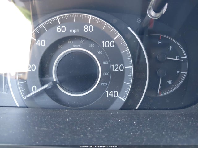 Aukcja sprzedaży 2013 Honda Cr-v Ex, vin: 5J6RM3H5XDL017934, numer aukcji: 46103055