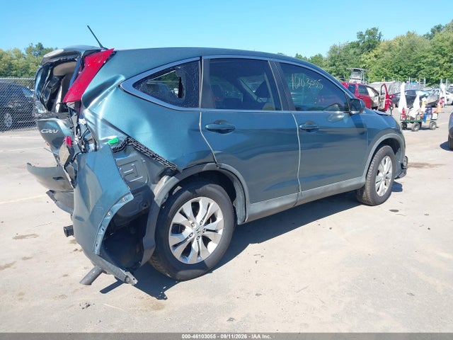 Aukcja sprzedaży 2013 Honda Cr-v Ex, vin: 5J6RM3H5XDL017934, numer aukcji: 46103055
