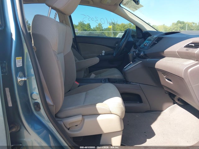 Aukcja sprzedaży 2013 Honda Cr-v Ex, vin: 5J6RM3H5XDL017934, numer aukcji: 46103055