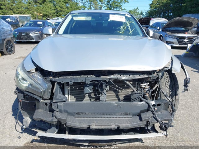 Aukcja sprzedaży 2015 Infiniti Q50 Premium, vin: JN1BV7AR1FM421939, numer aukcji: 46103061