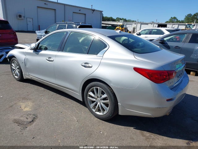 Aukcja sprzedaży 2015 Infiniti Q50 Premium, vin: JN1BV7AR1FM421939, numer aukcji: 46103061
