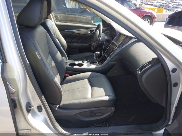 Aukcja sprzedaży 2015 Infiniti Q50 Premium, vin: JN1BV7AR1FM421939, numer aukcji: 46103061