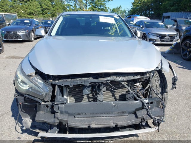Aukcja sprzedaży 2015 Infiniti Q50 Premium, vin: JN1BV7AR1FM421939, numer aukcji: 46103061
