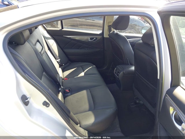 Aukcja sprzedaży 2015 Infiniti Q50 Premium, vin: JN1BV7AR1FM421939, numer aukcji: 46103061