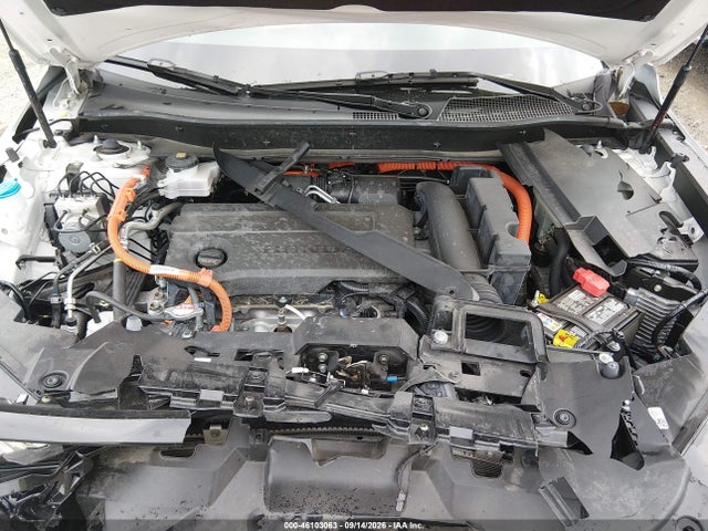 46103063 :رقم المزاد ، 5J6RS6H81SL040971 vin ، 2025 Honda Cr-v Hybrid Sport-l مزاد بيع