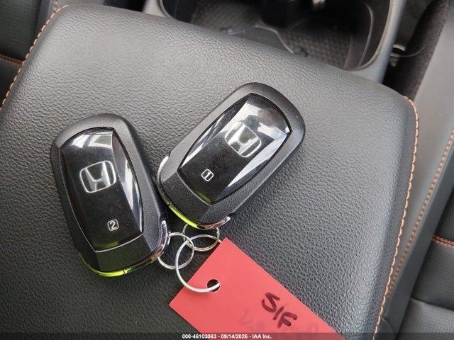 46103063 :رقم المزاد ، 5J6RS6H81SL040971 vin ، 2025 Honda Cr-v Hybrid Sport-l مزاد بيع