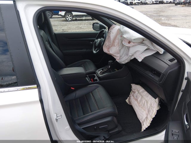 46103063 :رقم المزاد ، 5J6RS6H81SL040971 vin ، 2025 Honda Cr-v Hybrid Sport-l مزاد بيع