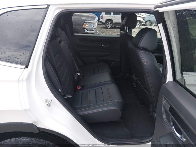 46103063 :رقم المزاد ، 5J6RS6H81SL040971 vin ، 2025 Honda Cr-v Hybrid Sport-l مزاد بيع
