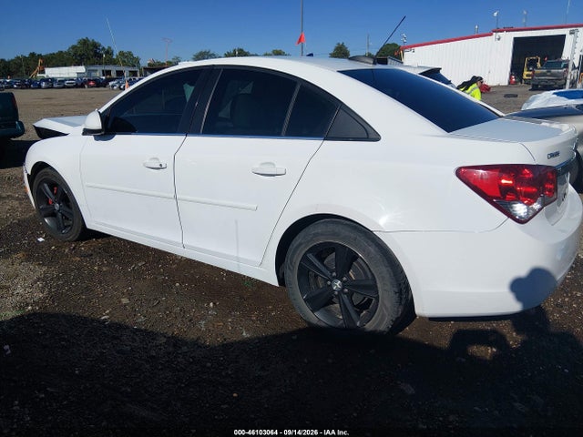 46103064 :رقم المزاد ، 1G1PE5SB8G7155255 vin ، 2016 Chevrolet Cruze Limited 1lt Auto مزاد بيع