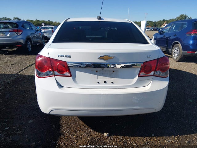 46103064 :رقم المزاد ، 1G1PE5SB8G7155255 vin ، 2016 Chevrolet Cruze Limited 1lt Auto مزاد بيع