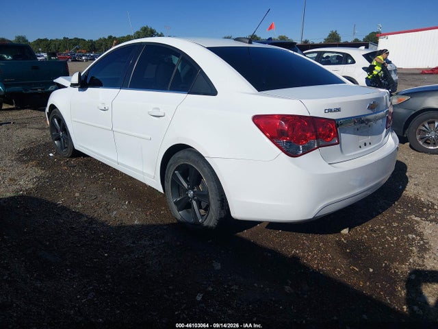 46103064 :رقم المزاد ، 1G1PE5SB8G7155255 vin ، 2016 Chevrolet Cruze Limited 1lt Auto مزاد بيع