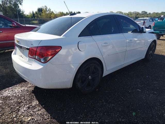 46103064 :رقم المزاد ، 1G1PE5SB8G7155255 vin ، 2016 Chevrolet Cruze Limited 1lt Auto مزاد بيع