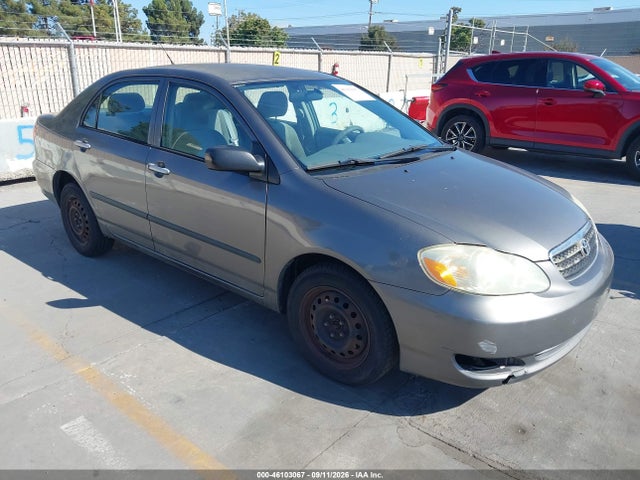 2005 Toyota Corolla Ce მანქანა იყიდება აუქციონზე, vin: 1NXBR32E85Z516420, აუქციონის ნომერი: 46103067