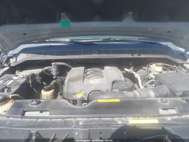 2004 Nissan Titan Se მანქანა იყიდება აუქციონზე, vin: 1N6AA06A44N512870, აუქციონის ნომერი: 46103068