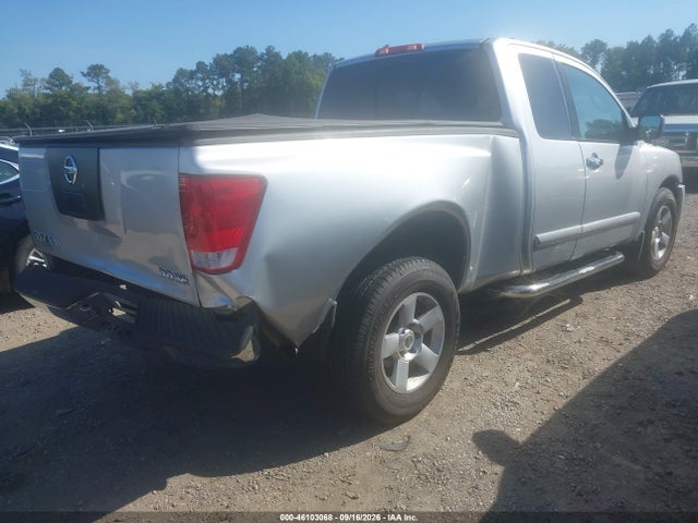 2004 Nissan Titan Se მანქანა იყიდება აუქციონზე, vin: 1N6AA06A44N512870, აუქციონის ნომერი: 46103068