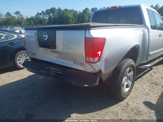 2004 Nissan Titan Se მანქანა იყიდება აუქციონზე, vin: 1N6AA06A44N512870, აუქციონის ნომერი: 46103068