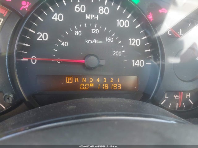 2004 Nissan Titan Se მანქანა იყიდება აუქციონზე, vin: 1N6AA06A44N512870, აუქციონის ნომერი: 46103068