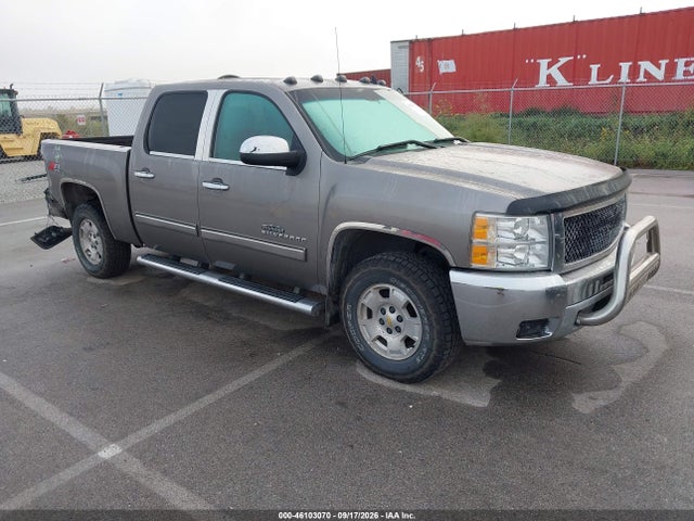 46103070 :رقم المزاد ، 3GCPKSE76CG268299 vin ، 2012 Chevrolet Silverado 1500 Lt مزاد بيع
