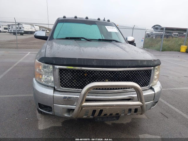 Aukcja sprzedaży 2012 Chevrolet Silverado 1500 Lt, vin: 3GCPKSE76CG268299, numer aukcji: 46103070
