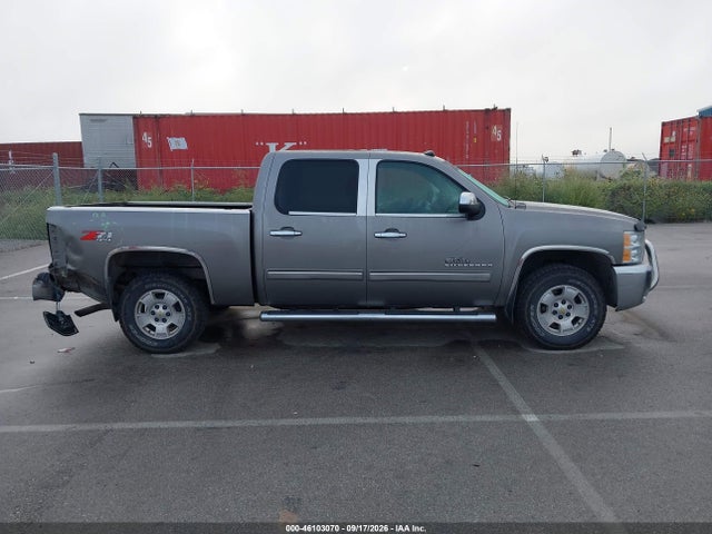 Aukcja sprzedaży 2012 Chevrolet Silverado 1500 Lt, vin: 3GCPKSE76CG268299, numer aukcji: 46103070