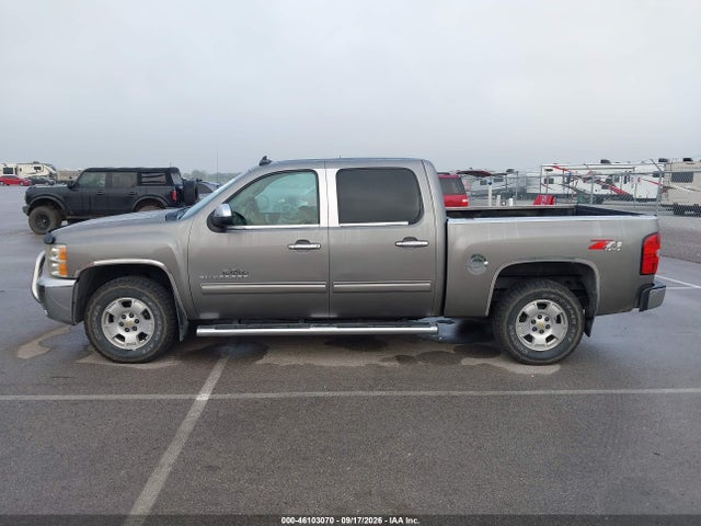 Aukcja sprzedaży 2012 Chevrolet Silverado 1500 Lt, vin: 3GCPKSE76CG268299, numer aukcji: 46103070
