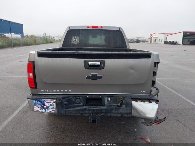 Aukcja sprzedaży 2012 Chevrolet Silverado 1500 Lt, vin: 3GCPKSE76CG268299, numer aukcji: 46103070