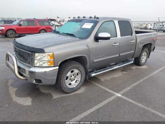 Aukcja sprzedaży 2012 Chevrolet Silverado 1500 Lt, vin: 3GCPKSE76CG268299, numer aukcji: 46103070