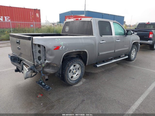Aukcja sprzedaży 2012 Chevrolet Silverado 1500 Lt, vin: 3GCPKSE76CG268299, numer aukcji: 46103070