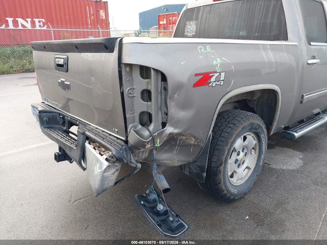 Aukcja sprzedaży 2012 Chevrolet Silverado 1500 Lt, vin: 3GCPKSE76CG268299, numer aukcji: 46103070