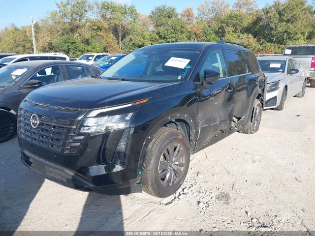 Nissan Pathfinder Sv 2026 5N1DR3BS0TC211592 Image 2