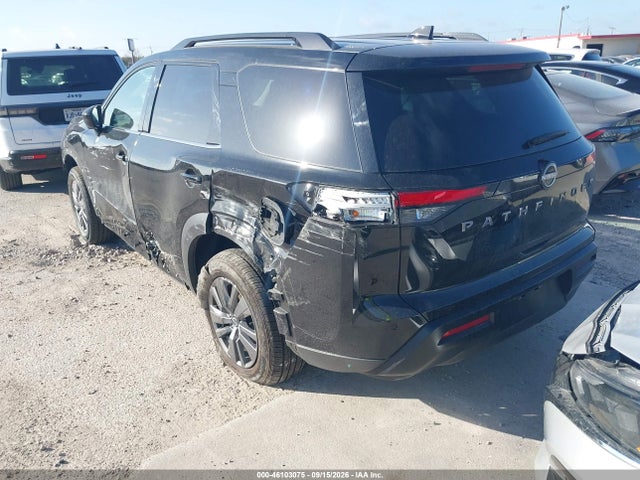 Nissan Pathfinder Sv 2026 5N1DR3BS0TC211592 Image 3
