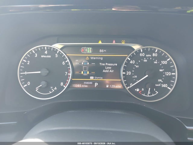 Nissan Pathfinder Sv 2026 5N1DR3BS0TC211592 Image 7