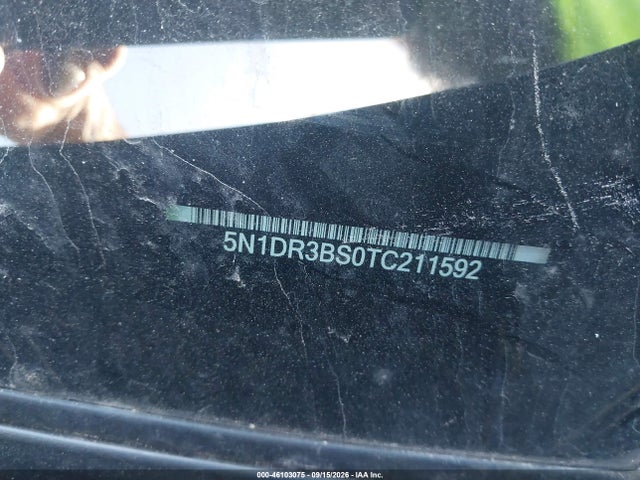 Nissan Pathfinder Sv 2026 5N1DR3BS0TC211592 Image 9
