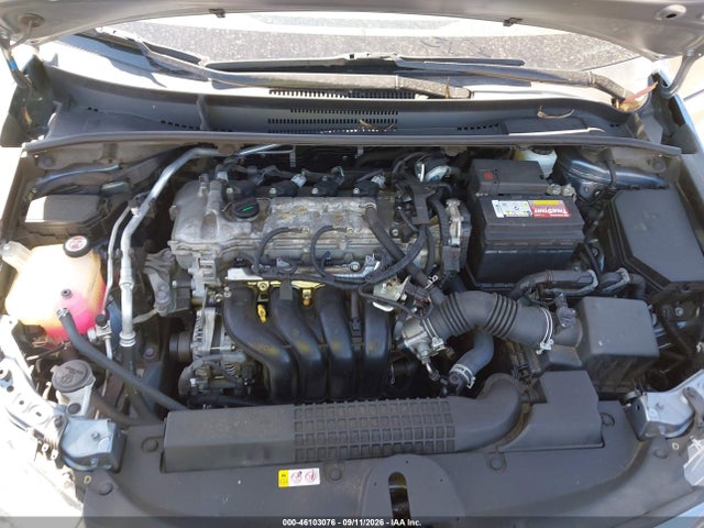 Toyota COROLLA LE 2020 JTDEPRAE8LJ086804 Image 10