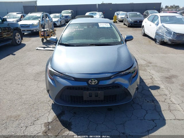 Toyota COROLLA LE 2020 JTDEPRAE8LJ086804 Image 13