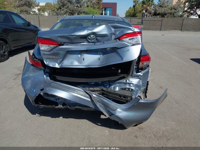 Toyota COROLLA LE 2020 JTDEPRAE8LJ086804 Image 17
