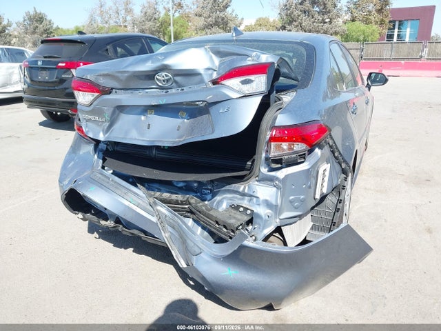 Toyota COROLLA LE 2020 JTDEPRAE8LJ086804 Image 18