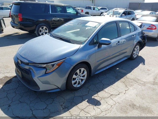 Toyota COROLLA LE 2020 JTDEPRAE8LJ086804 Image 2