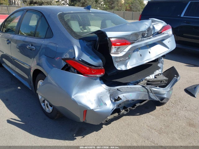 Toyota COROLLA LE 2020 JTDEPRAE8LJ086804 Image 6
