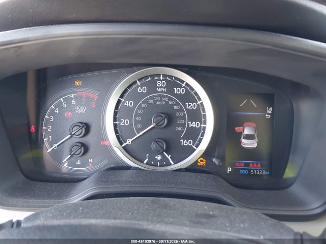 Toyota COROLLA LE 2020 JTDEPRAE8LJ086804 Image 7