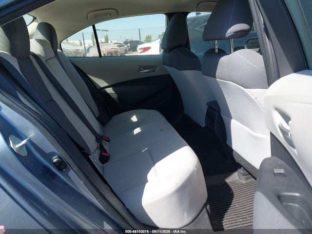 Toyota COROLLA LE 2020 JTDEPRAE8LJ086804 Image 8