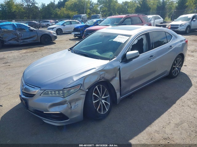 Aukcja sprzedaży 2016 Acura Tlx V6 Tech, vin: 19UUB3F51GA001034, numer aukcji: 46103077