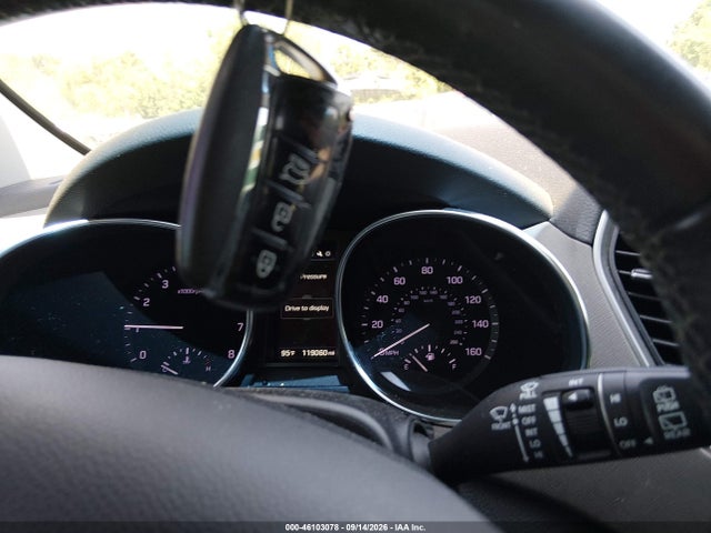 Продажа на аукционе авто 2017 Hyundai Santa Fe Limited, vin: KM8SN4HF1HU215302, номер лота: 46103078
