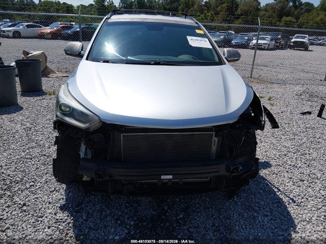 Продажа на аукционе авто 2017 Hyundai Santa Fe Limited, vin: KM8SN4HF1HU215302, номер лота: 46103078