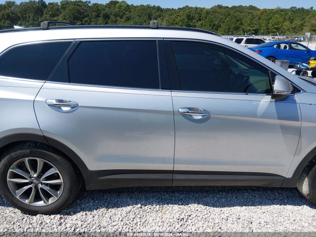 Продажа на аукционе авто 2017 Hyundai Santa Fe Limited, vin: KM8SN4HF1HU215302, номер лота: 46103078