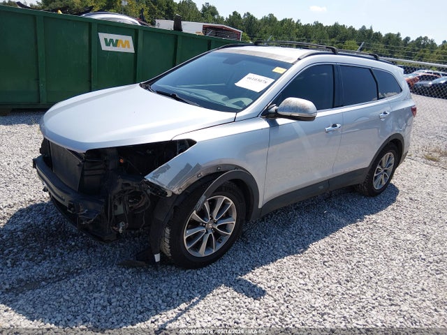 Продажа на аукционе авто 2017 Hyundai Santa Fe Limited, vin: KM8SN4HF1HU215302, номер лота: 46103078