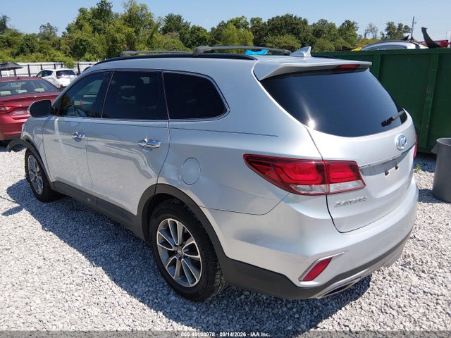 Продажа на аукционе авто 2017 Hyundai Santa Fe Limited, vin: KM8SN4HF1HU215302, номер лота: 46103078