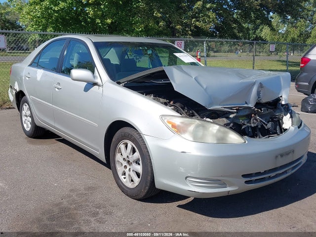 46103080 :رقم المزاد ، 4T1BE32K63U195802 vin ، 2003 Toyota Camry Le مزاد بيع