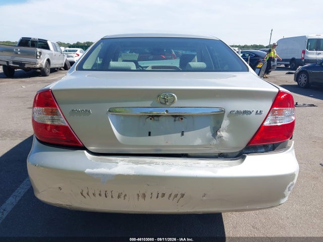 Продаж на аукціоні авто 2003 Toyota Camry Le, vin: 4T1BE32K63U195802, номер лоту: 46103080