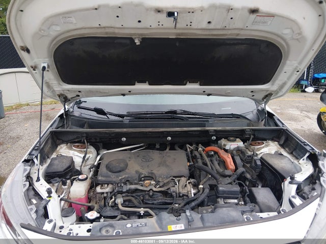 Продажа на аукционе авто 2020 Toyota Rav4 Hybrid Xse, vin: 2T3EWRFV2LW051981, номер лота: 46103081